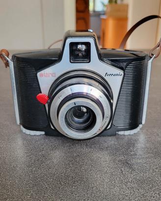 Ferrania Eura – Fotocamera Vintage Italiana 1959 
