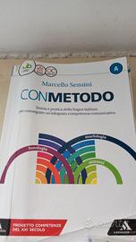 Libri scolastici liceo scientifico Enrico Fermi ba