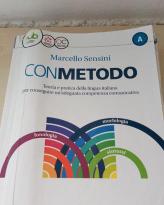 Libri scolastici liceo scientifico Enrico Fermi ba