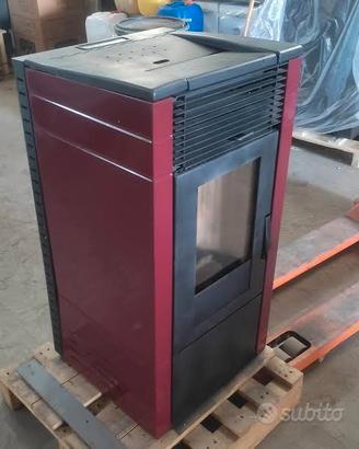 Ravelli stufa a pellet 12kw r120