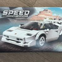 Lego Speed Champions Lamborghini Countach 76908
