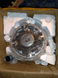 Variatore+ kit pastiglie freni quad