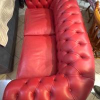 Divano Chester Collezione esclusiva