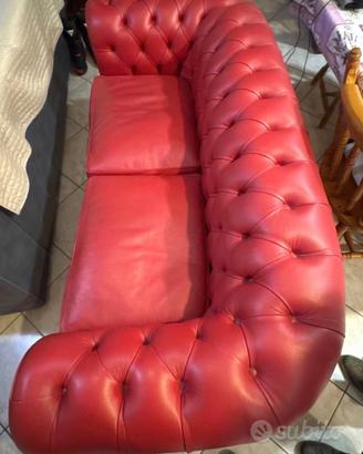 Divano Chester Collezione esclusiva