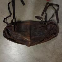 sacca per sella cavallo 