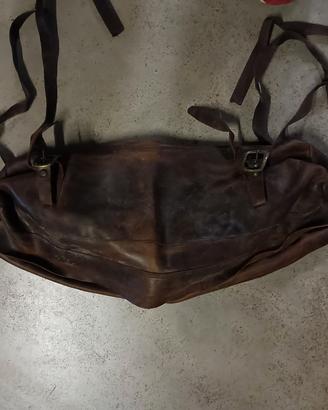 sacca per sella cavallo 