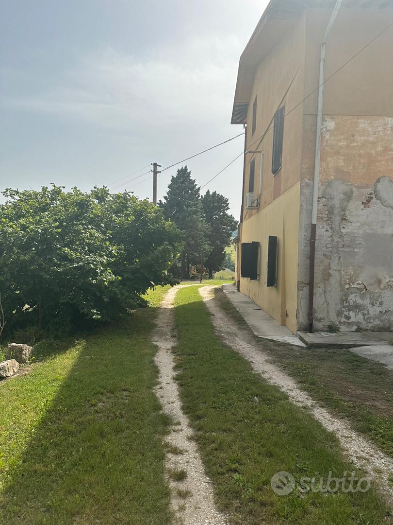 Casa di campagna da ristrutturare - Vista 3