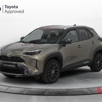 Toyota Yaris Cross 1.5h Adventure fwd 116cv e-cvt