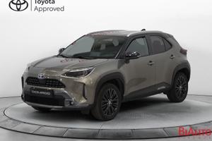 Toyota Yaris Cross 1.5h Adventure fwd 116cv e-cvt