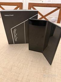 Samsung Z Fold7  (512gb) Nero-Come nuovo