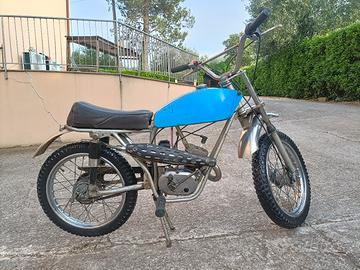 Minicross d'epoca 48cc