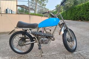 Minicross d'epoca 48cc