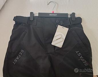Pantaloni moto BEFAST (DUNE PANT LADY) Tg. S.