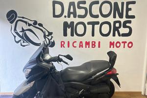 Yamaha XMax 125 - 2011