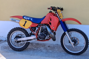 Honda cr500. 1985