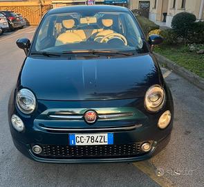Fiat 500 (2015-->) - 2021