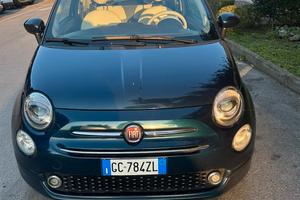 Fiat 500 (2015-->) - 2021