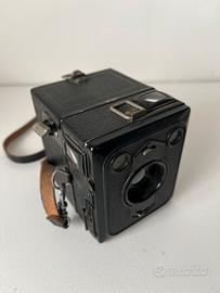 Macchina fotografica vintage