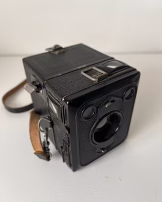 Macchina fotografica vintage