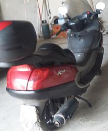 Honda Foresight 250 Piaggio X9 250 Motore Honda Piaggio X9 250