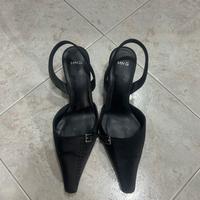 Scarpa tacco Mango