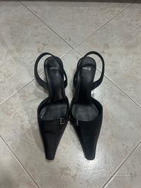 Scarpa tacco Mango