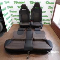 SEDILI PER SUBARU IMPREZA GHD ANNO 2010