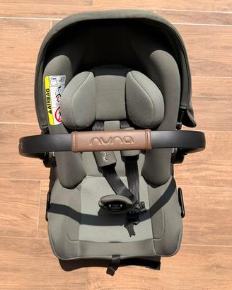 Nuna ARRA flex – Seggiolino Auto bambini 0 - 15