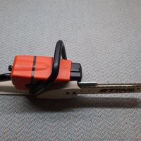 Motosega Stihl giocattolo 