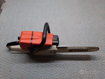 Motosega Stihl giocattolo 