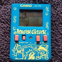 LCD card Casio gakken Nintendo game watch giochi 