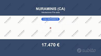 Immobile in asta di 130 m² con più di 5 locali a N