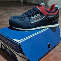 Scarpe antinfortunistiche