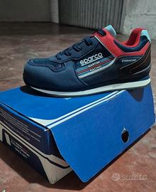 Scarpe antinfortunistiche