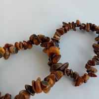 Bracciale elastico in pietre naturali 