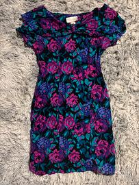 Vestitino tema floreale