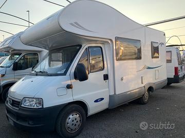 Camper MC Louis