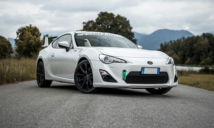Toyota GT86