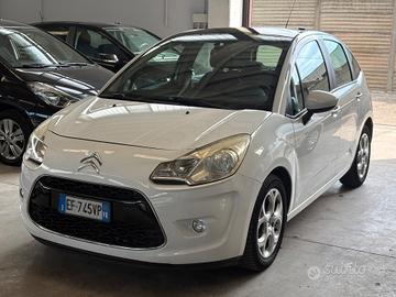 Citroen C3 1.4 GPL airdream Exclusive