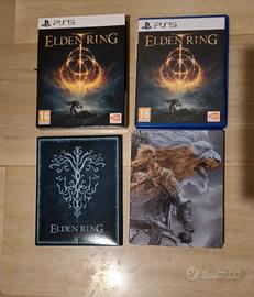 Elden Ring Launch Edition + SteelbookPS5