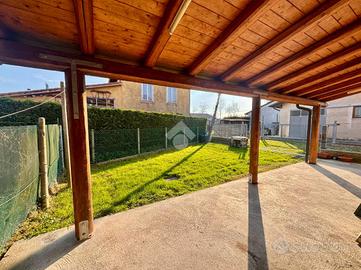 CASA SEMINDIPENDENTE A MIRANO