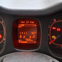La Panda della nonnina (7935 km. in nove anni!)
