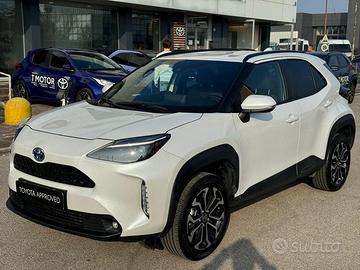 Toyota Yaris Cross 1.5H (116 CV) E-CVT Trend