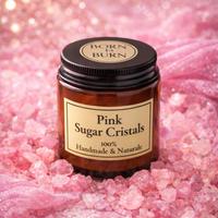 Candela artigianale profumata