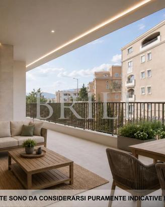 Olbia Boutique Residence_ Trilocale piano 1/B