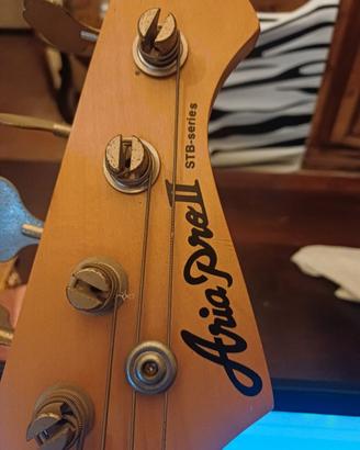 BASSO ARIA PRO 2 stb-series