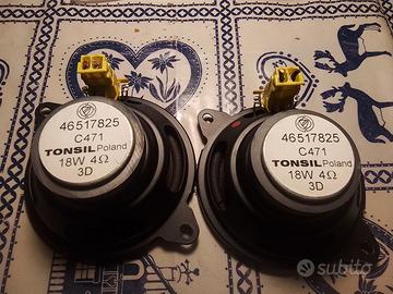 TONSIL C471 ALTOPARLANTI ORIGINALI