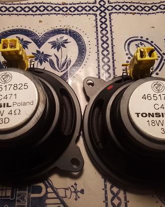 TONSIL C471 ALTOPARLANTI ORIGINALI