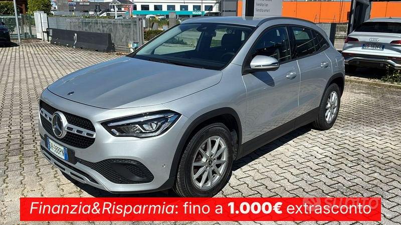Mercedes GLA (H247)