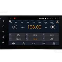 Autoradio navigatore toyota rav4 hilux android wif